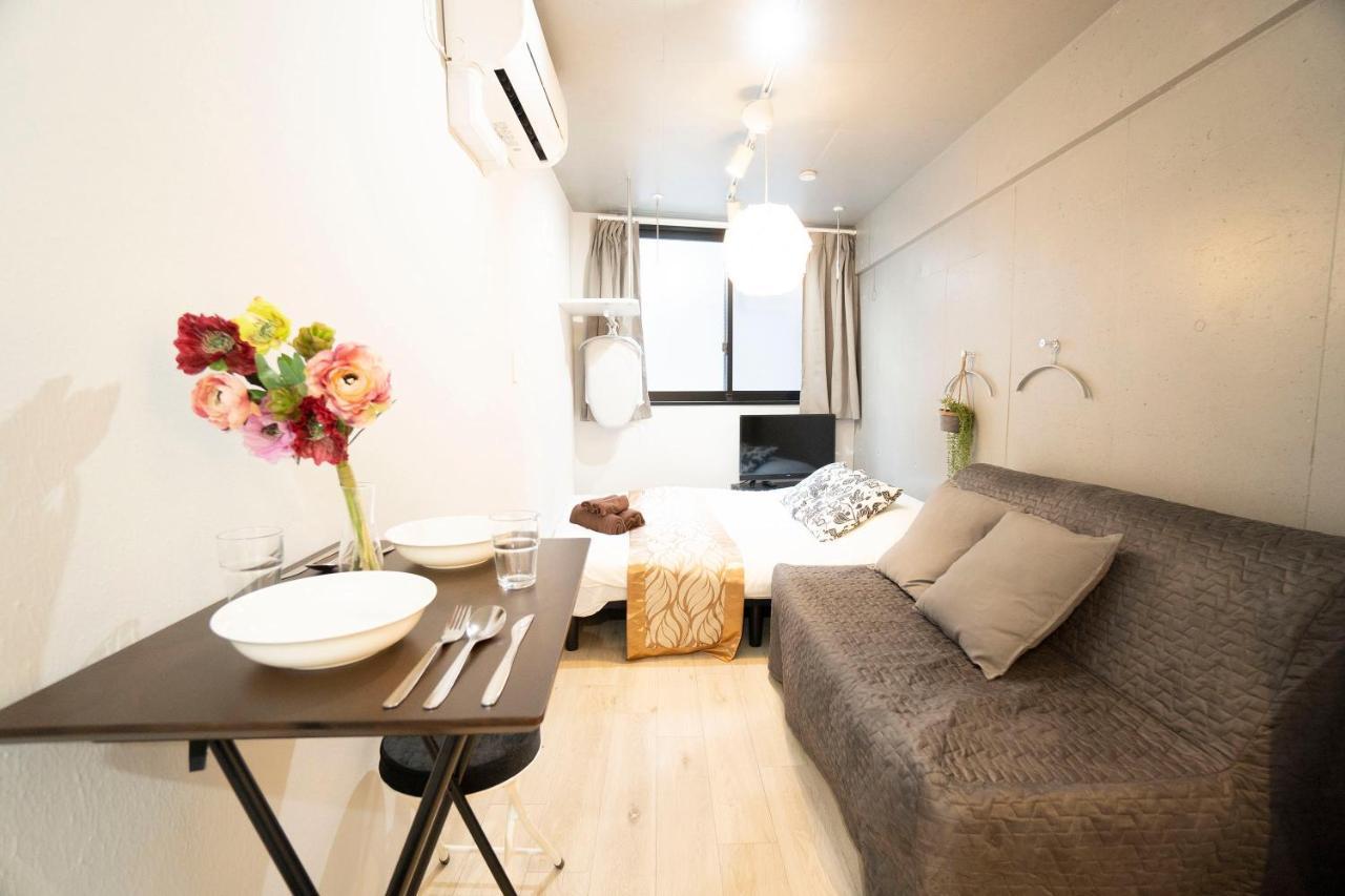 Hill Side Terrace Hiroo Shibuya 203 Apartment Tokyo Ngoại thất bức ảnh