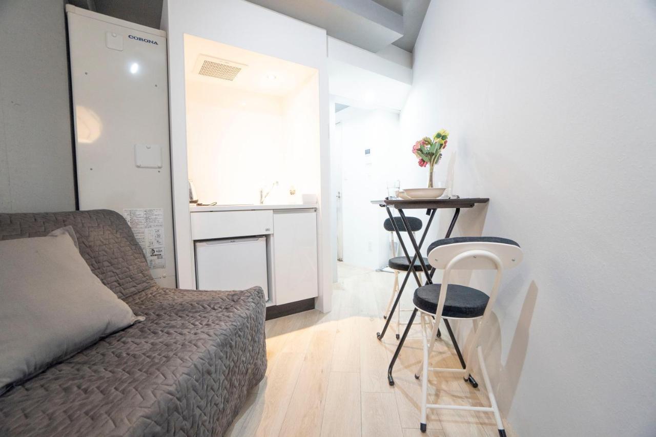 Hill Side Terrace Hiroo Shibuya 203 Apartment Tokyo Ngoại thất bức ảnh