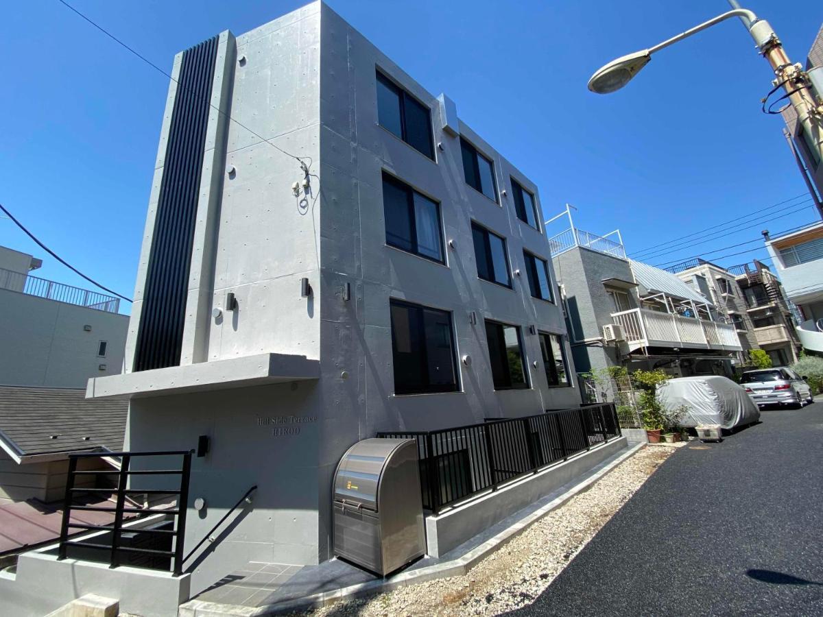 Hill Side Terrace Hiroo Shibuya 203 Apartment Tokyo Ngoại thất bức ảnh