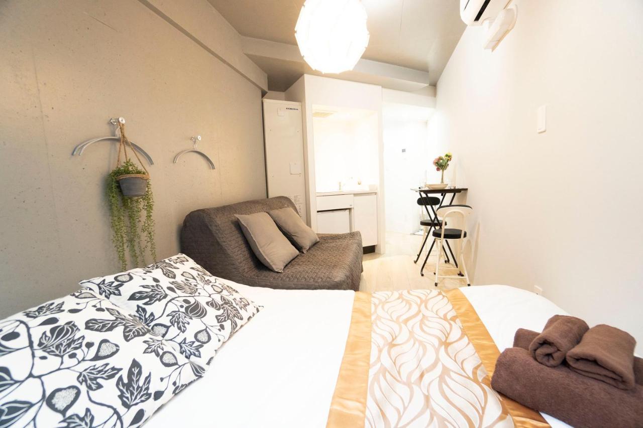 Hill Side Terrace Hiroo Shibuya 203 Apartment Tokyo Ngoại thất bức ảnh